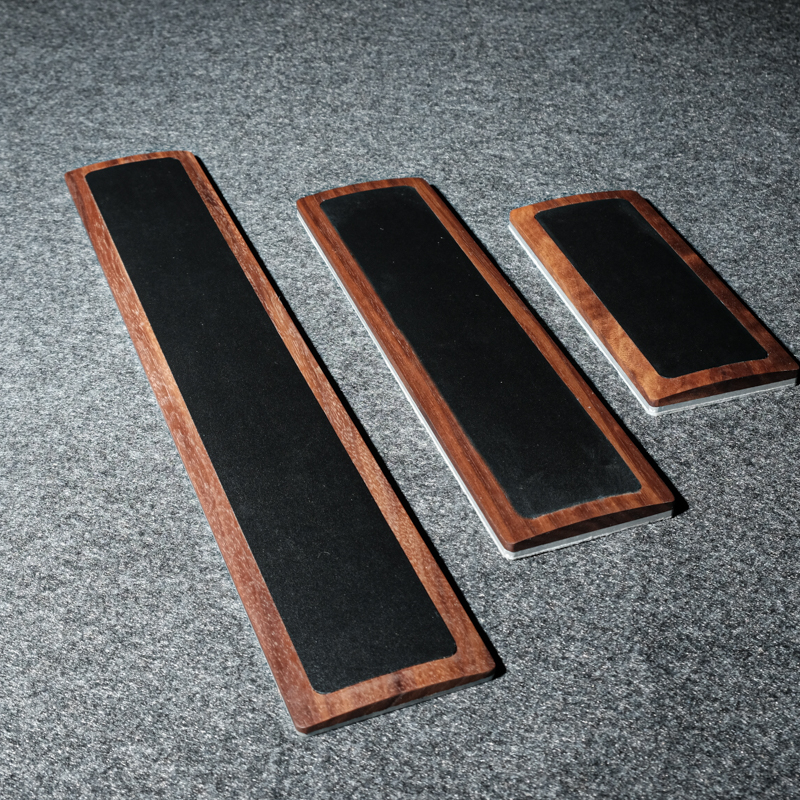 Woody Cowhide Palm Rest for Me – Gaming Keyboard Hand Bewertung und Preis