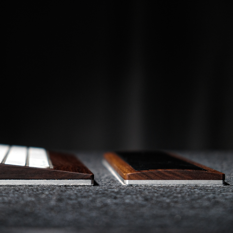 Woody Cowhide Palm Rest for Me – Gaming Keyboard Hand Bewertung und Preis