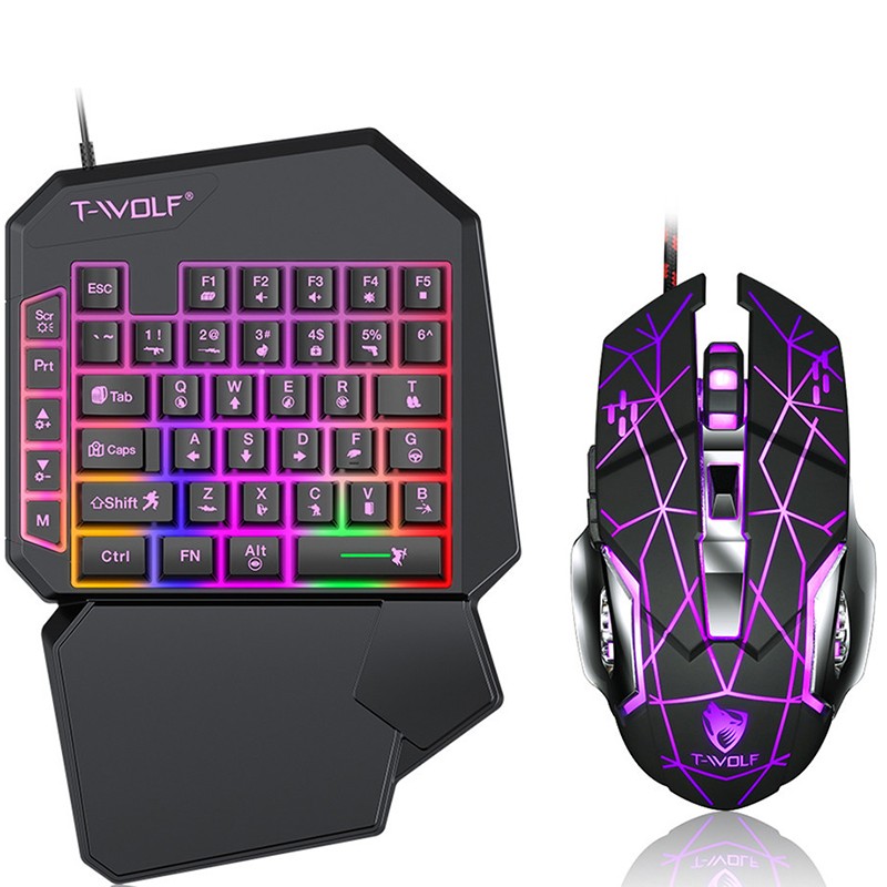 2 in1 Gaming Keyboard and Mous – Gaming Keyboard And Mouse For Xbox Bewertung und Preis