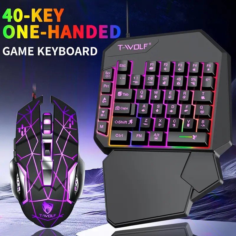 2 in1 Gaming Keyboard and Mous – Gaming Keyboard And Mouse For Xbox Bewertung und Preis