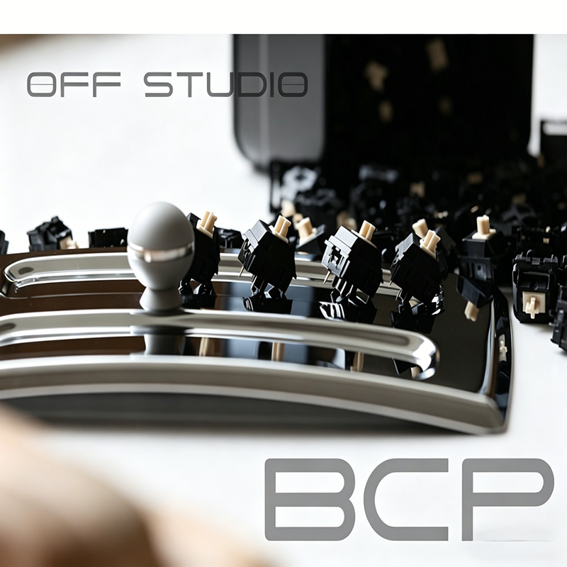 Kailh BCP Switch 5pins Linear  – Gaming Keyboard Thocky Bewertung und Preis