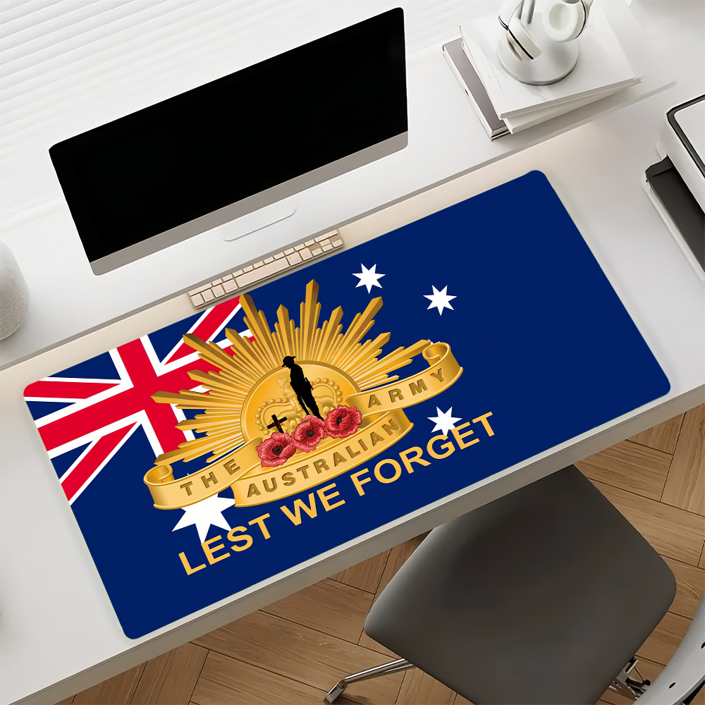 Australia Lest We Forget Mouse – Gaming Keyboard Australia Bewertung und Preis