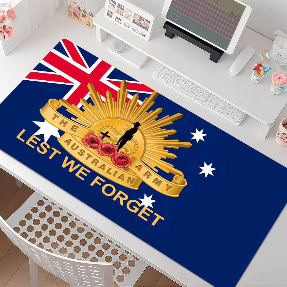 Australia Lest We Forget Mouse – Gaming Keyboard Australia Bewertung und Preis
