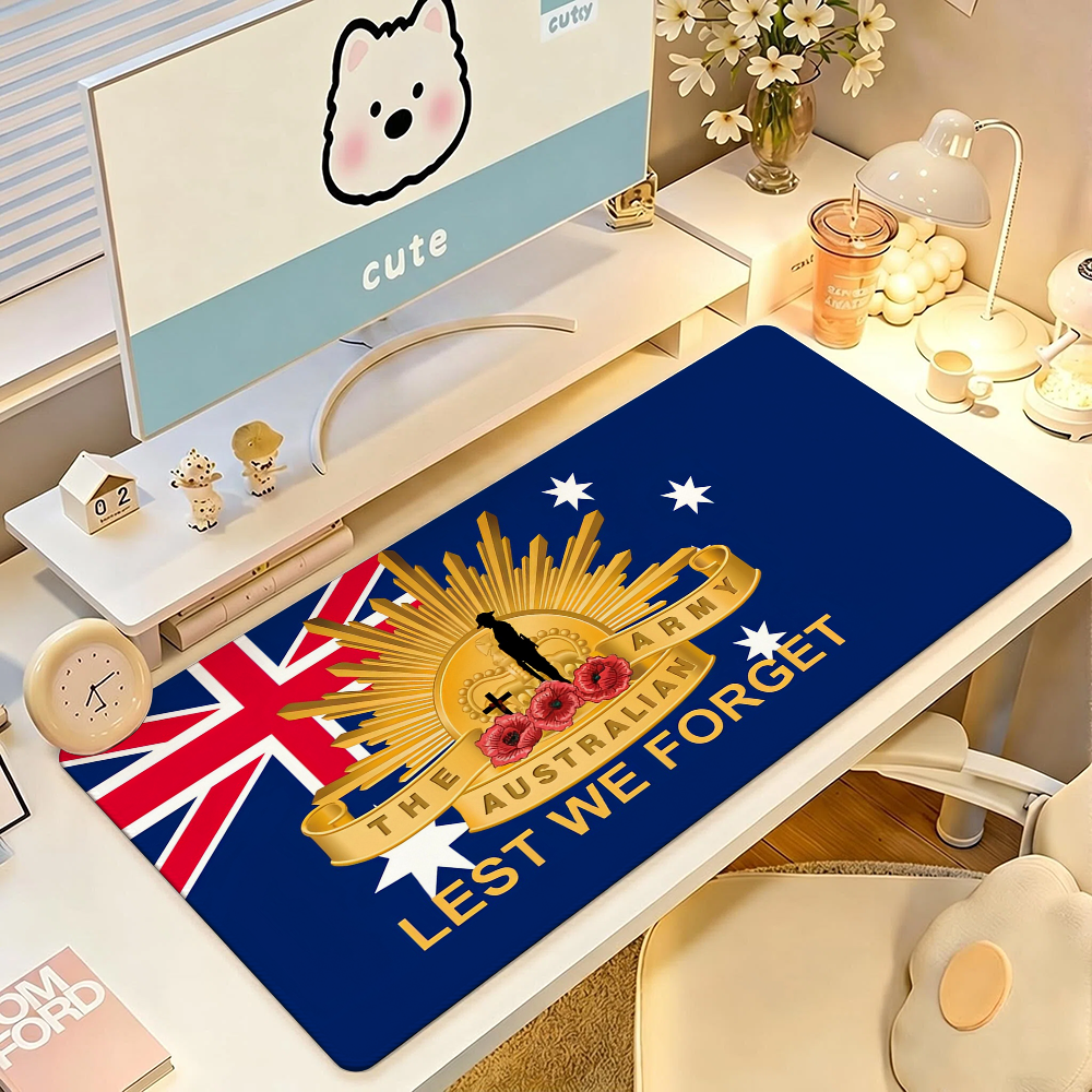 Australia Lest We Forget Mouse – Gaming Keyboard Australia Bewertung und Preis