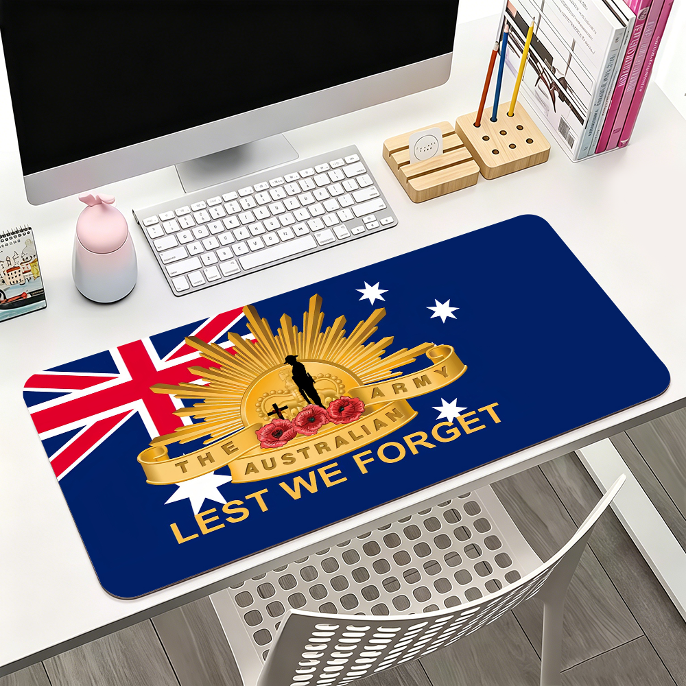Australia Lest We Forget Mouse – Gaming Keyboard Australia Bewertung und Preis