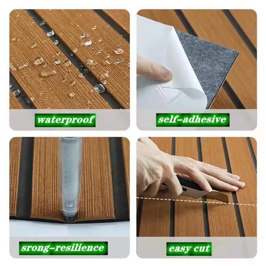 1200/2400x450x6mm EVA Foam Boa – Pe Foam Sheet Bewertung und Preis