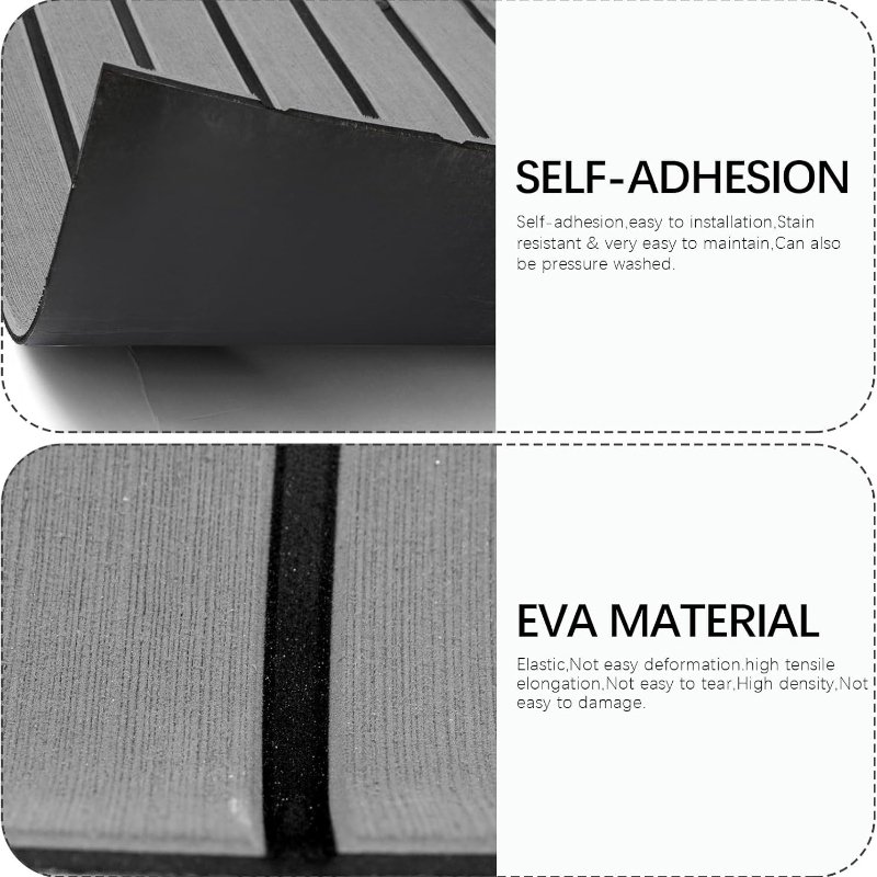 1200/2400x450x6mm EVA Foam Boa – Pe Foam Sheet Bewertung und Preis