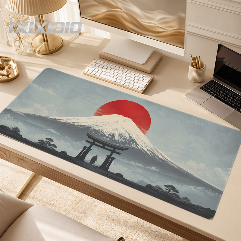 Mouse Pad Red Sun Fuji Gamer X – Keyboard Mouse Bundle Gaming Bewertung und Preis