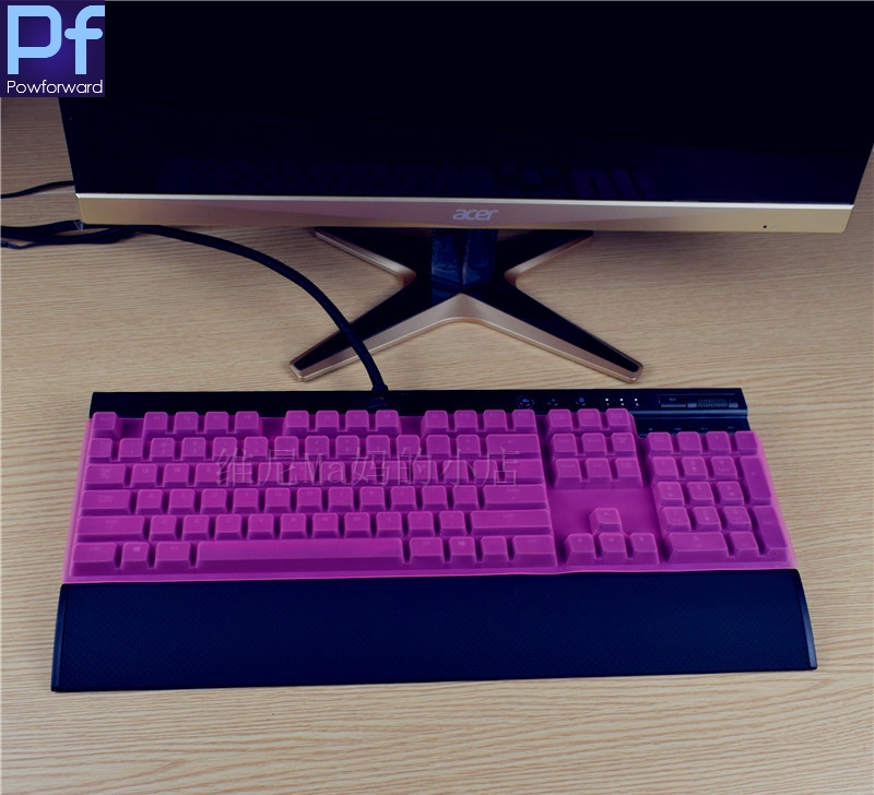 Desktop PC keyboard covers Wat – Gaming Keyboard Corsair Bewertung und Preis