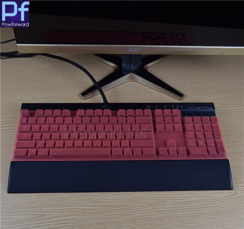 Desktop PC keyboard covers Wat – Gaming Keyboard Corsair Bewertung und Preis