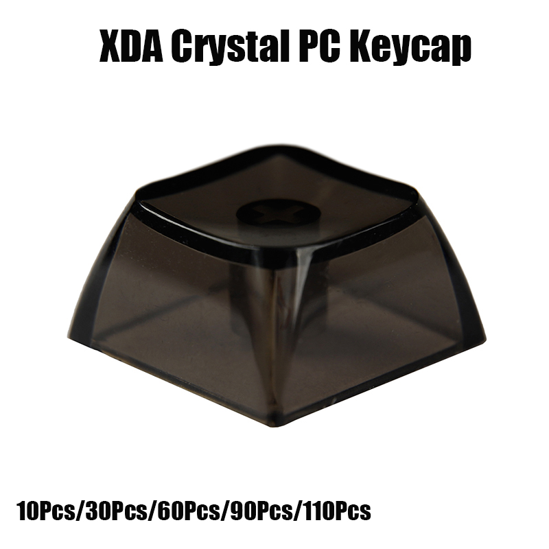 XDA Crystal PC Keycap Gaming M – Gaming Keyboard Tester Bewertung und Preis