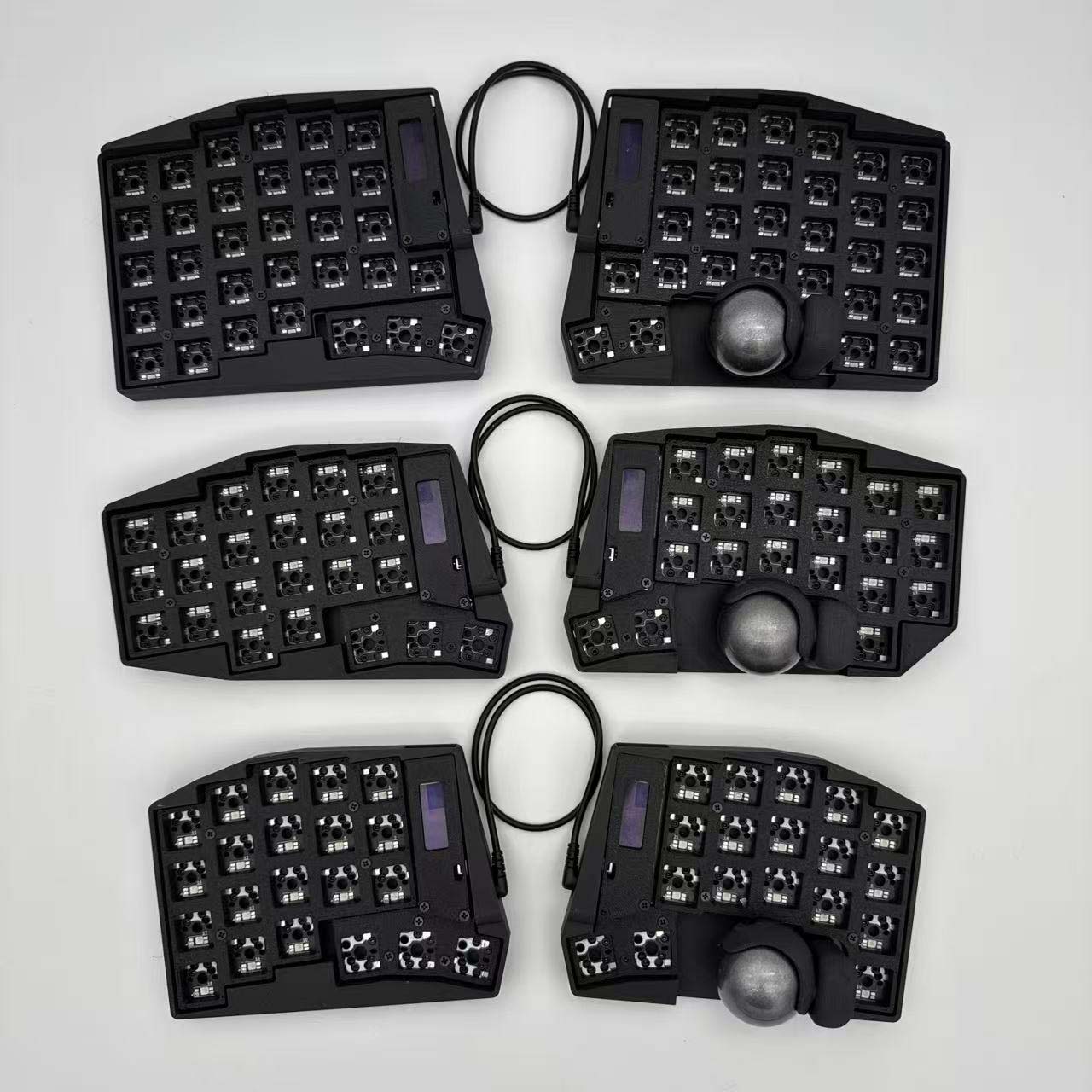 Keyball 39/44/61 Split Keyboar – Gaming Keyboard Extension Bewertung und Preis