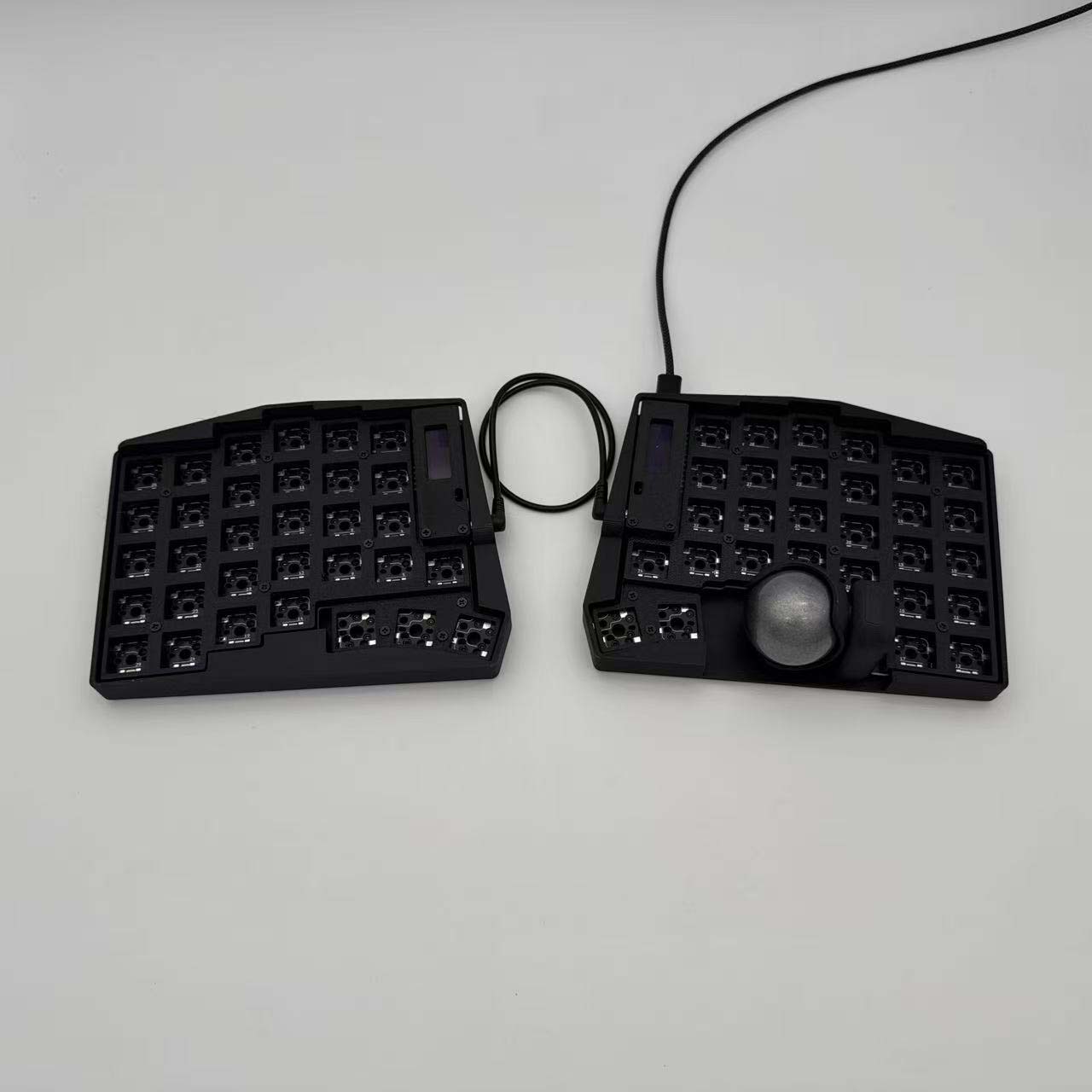 Keyball 39/44/61 Split Keyboar – Gaming Keyboard Extension Bewertung und Preis
