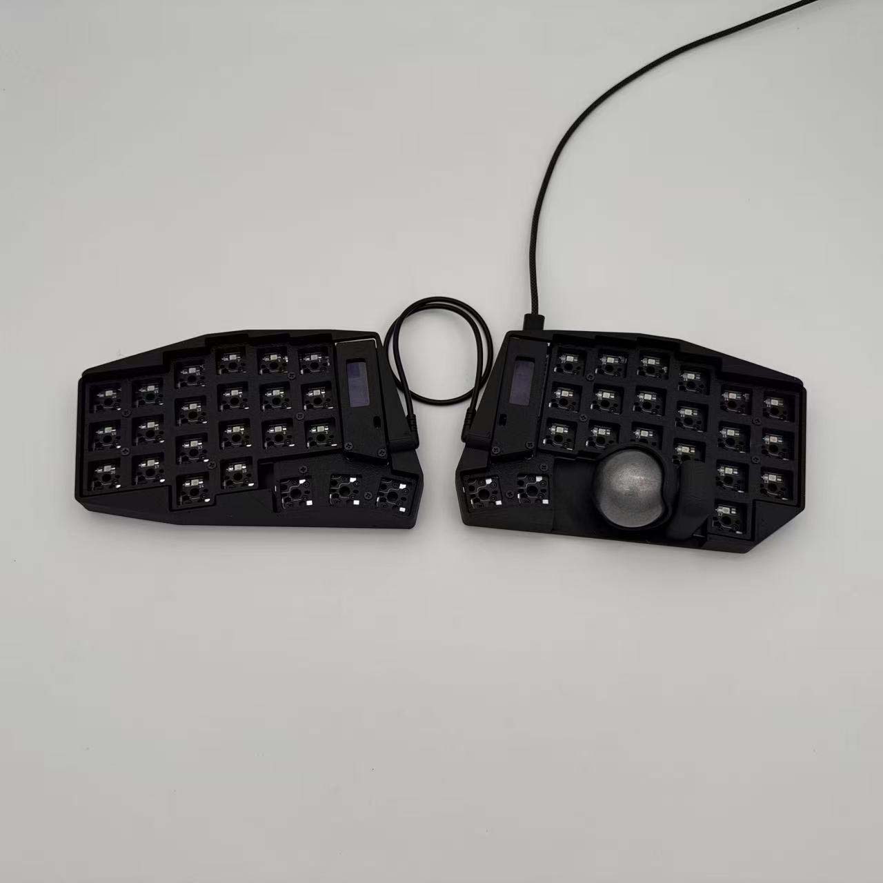 Keyball 39/44/61 Split Keyboar – Gaming Keyboard Extension Bewertung und Preis