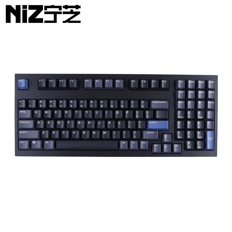 98% layout Topre Thocky NIZ C1 – Gaming Keyboard Thocky Bewertung und Preis