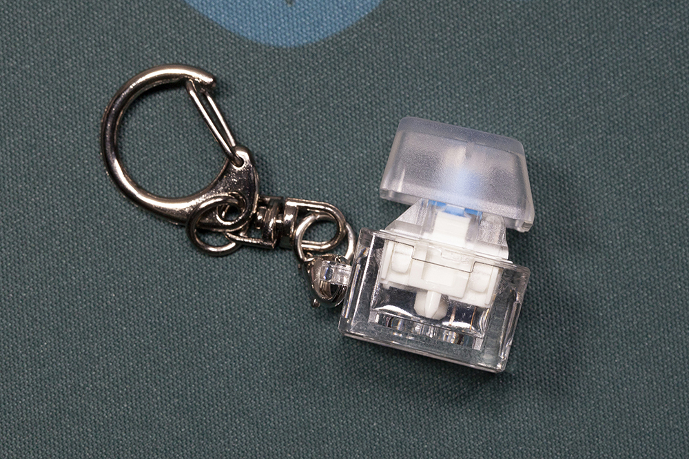 Keychain Switch Tester for Gam – Gaming Keyboard Tester Bewertung und Preis