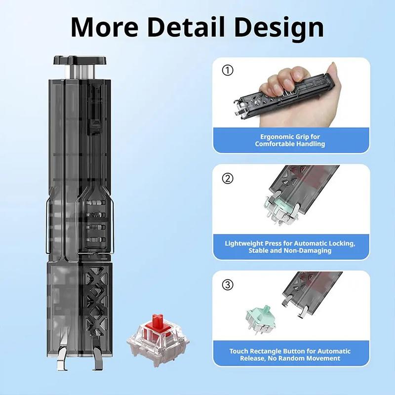 Mechanical Keyboard Removal Ki – Keycap Puller Ring Bewertung und Preis