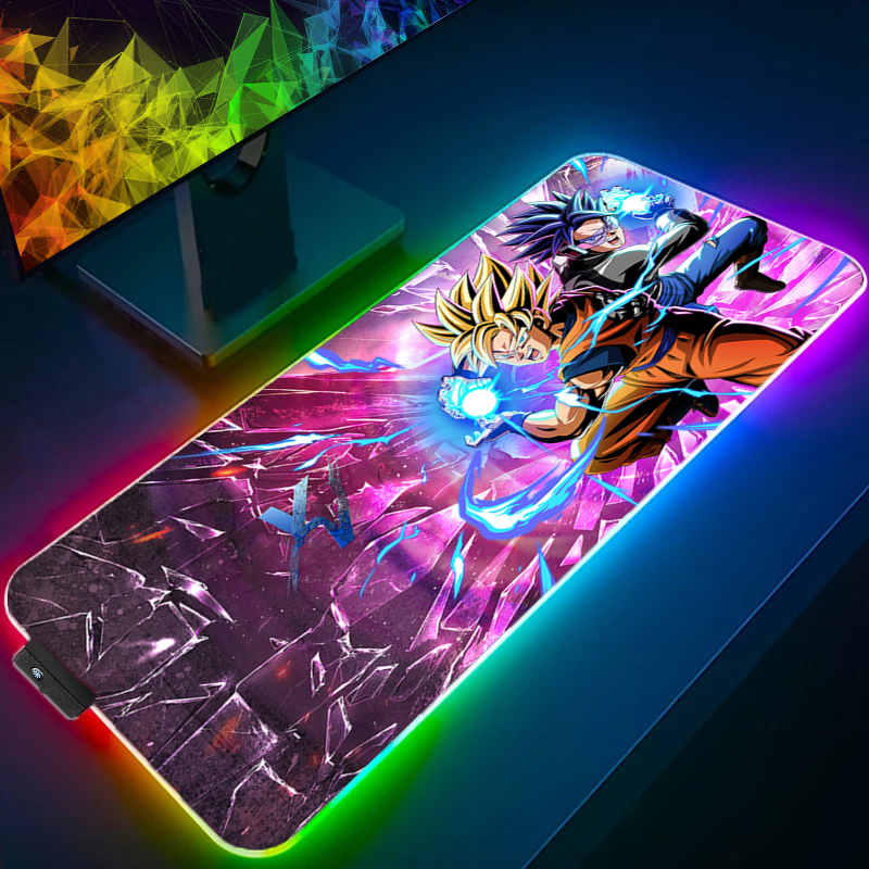 LED Mouse pad Dragon Ball Comp – Gaming Keyboard He Bewertung und Preis