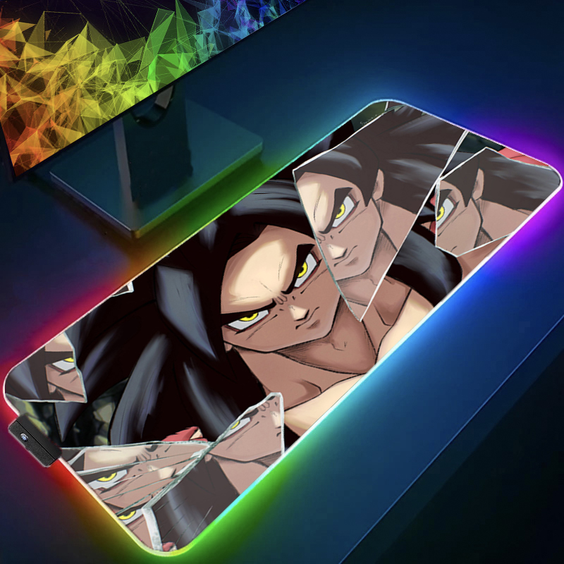 LED Mouse pad Dragon Ball Comp – Gaming Keyboard He Bewertung und Preis