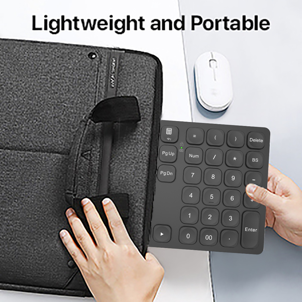 BOW Dual Bluetooth Numeric Key – Gaming Keyboard Budget Bewertung und Preis