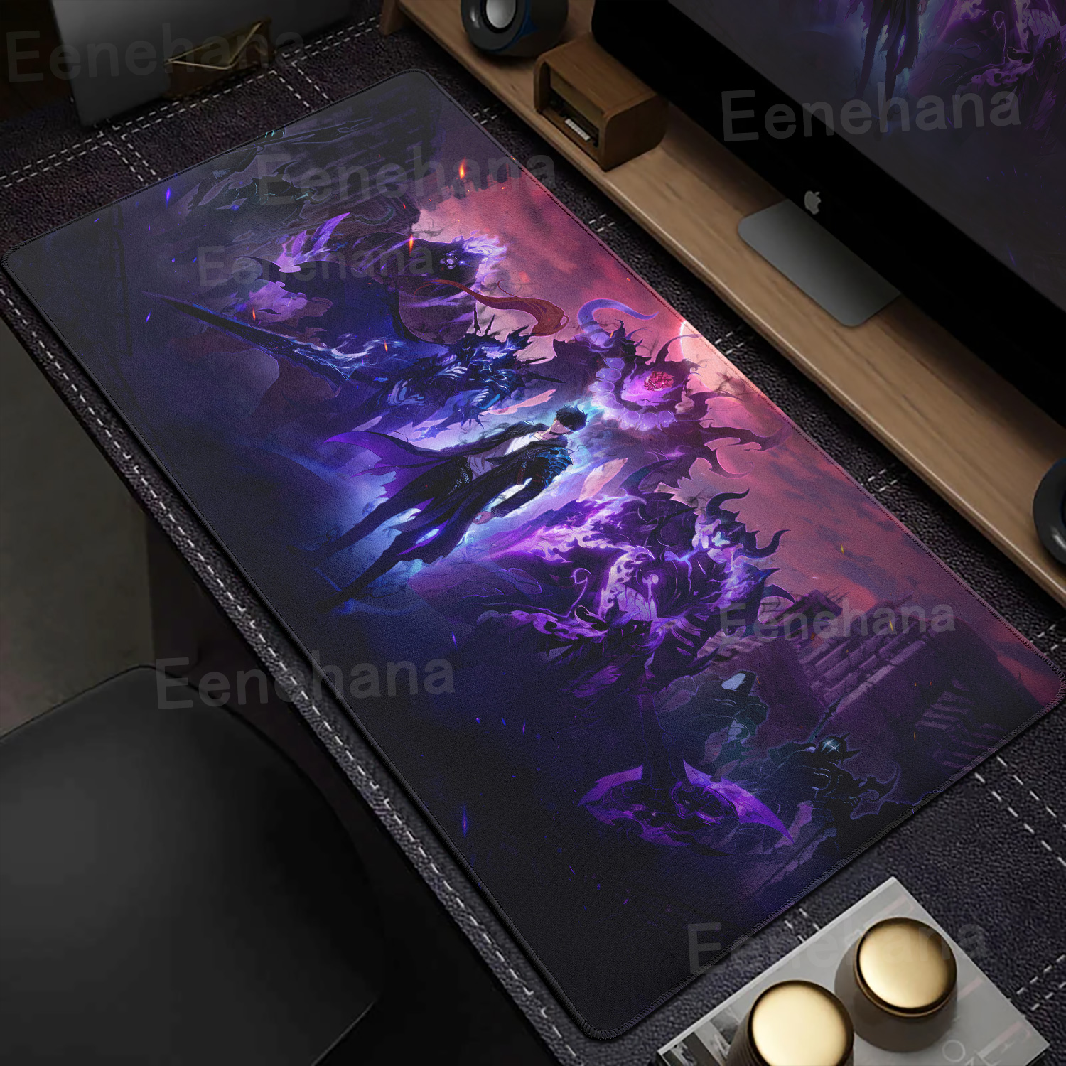 Anime Solo Leveling Mouse Pad  – Gaming Keyboard Corsair Bewertung und Preis