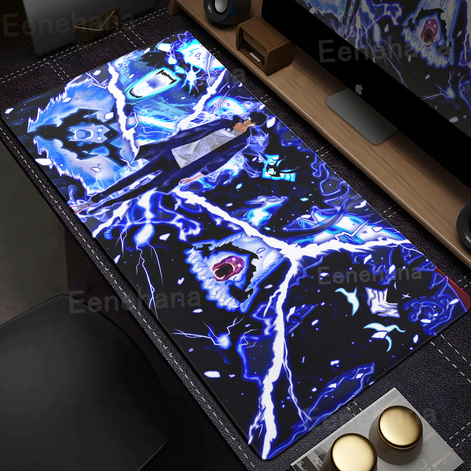 Anime Solo Leveling Mouse Pad  – Gaming Keyboard Corsair Bewertung und Preis