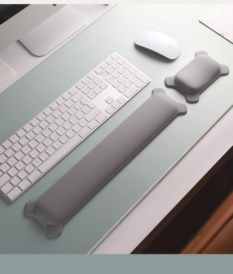 Silicone Mouse Wrist Rest Keyb – Gaming Keyboard Hand Bewertung und Preis