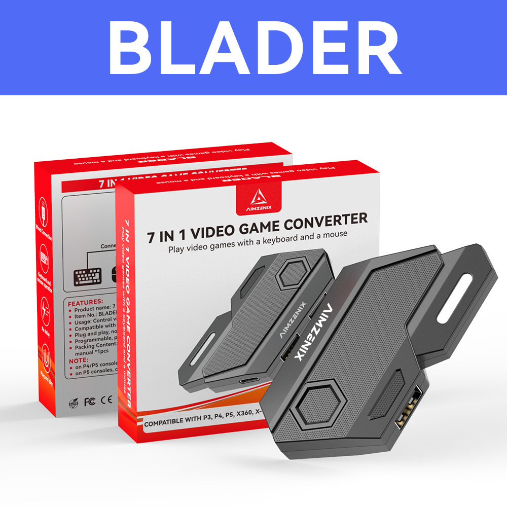 Mobile Games Converter Mobilad – Gaming Keyboard And Mouse For Xbox Bewertung und Preis