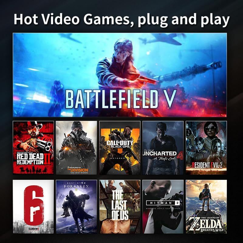 Mobile Games Converter Mobilad – Gaming Keyboard And Mouse For Xbox Bewertung und Preis