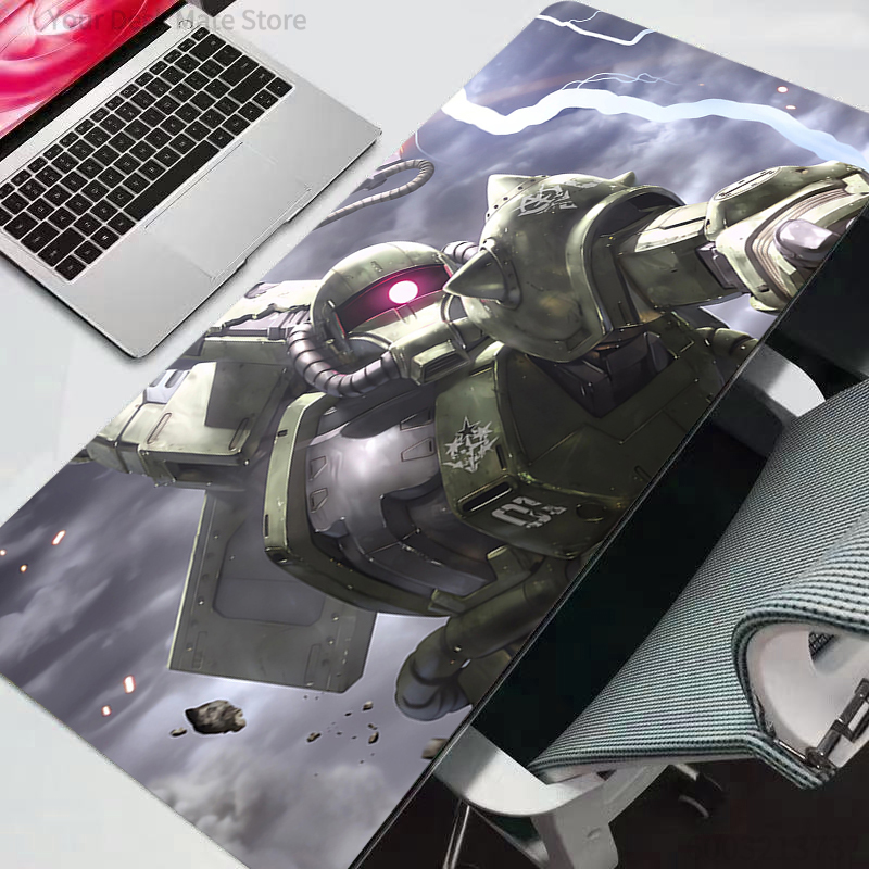 Mouse Pad Anime Mobile Suit Gu – Gaming Keyboard And Mouse Mobile Bewertung und Preis