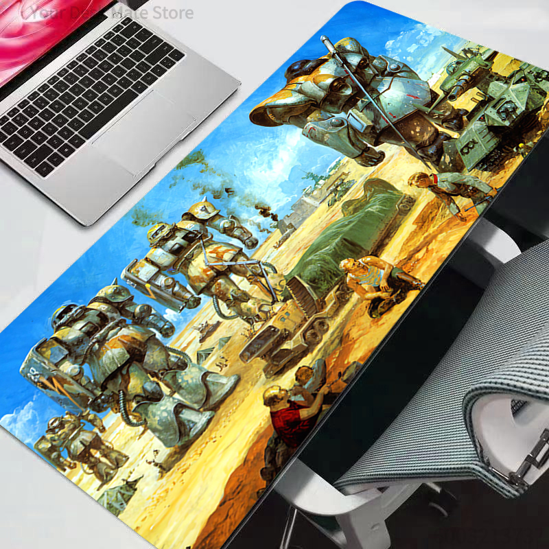 Mouse Pad Anime Mobile Suit Gu – Gaming Keyboard And Mouse Mobile Bewertung und Preis