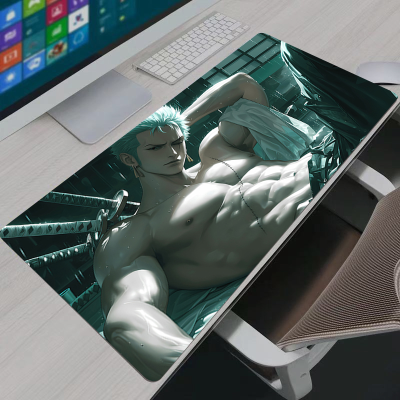 Mouse Pad Notbook One Piece Zo – Gaming Keyboard He Bewertung und Preis