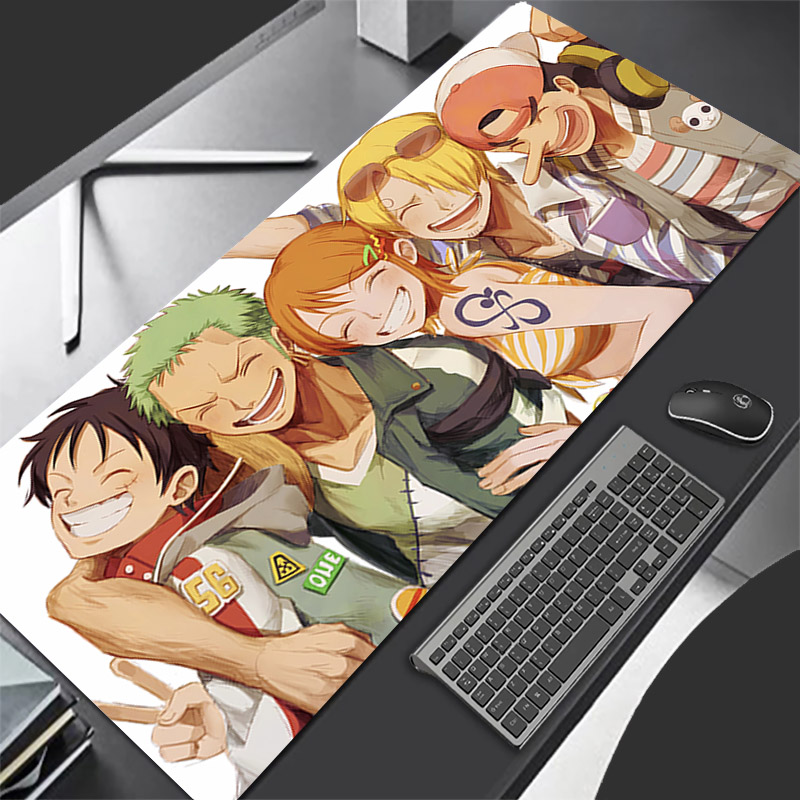 Mouse Pad One Piece Anime Dura – Gaming Keyboard He Bewertung und Preis