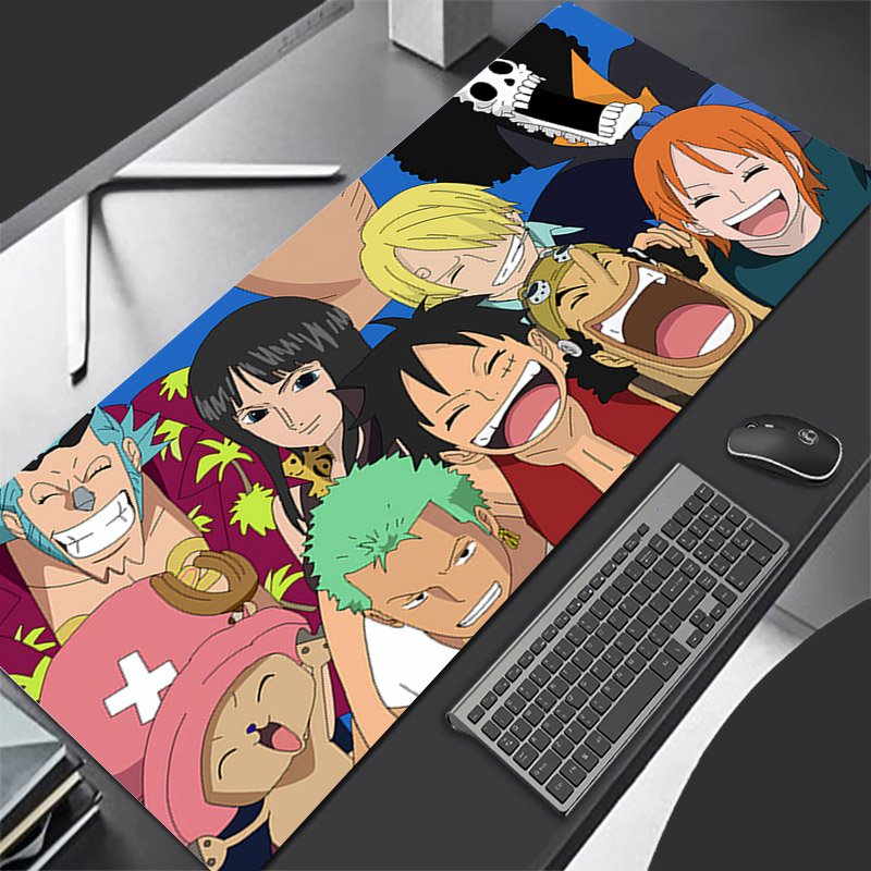 Mouse Pad One Piece Anime Dura – Gaming Keyboard He Bewertung und Preis