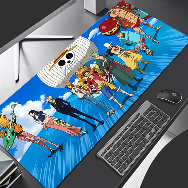 Mouse Pad One Piece Anime Dura – Gaming Keyboard He Bewertung und Preis