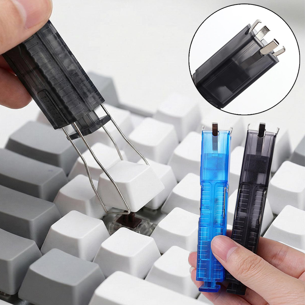 2-1pcs Keyboard Keycaps Puller – Keycap Puller Ring Bewertung und Preis