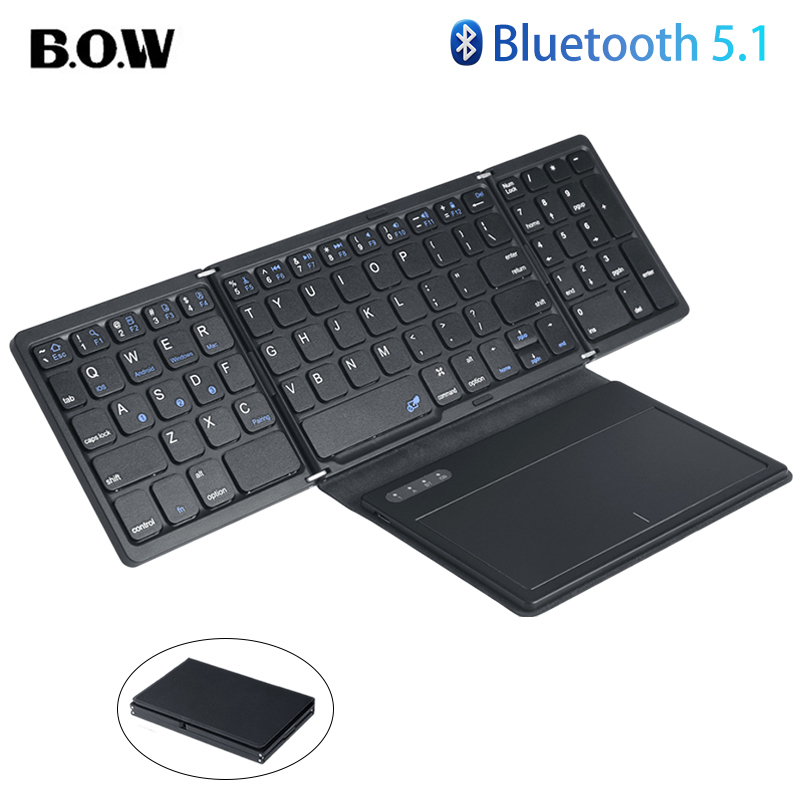 BOW Foladable Bluetooth Keyboa – Gaming Keyboard Budget Bewertung und Preis