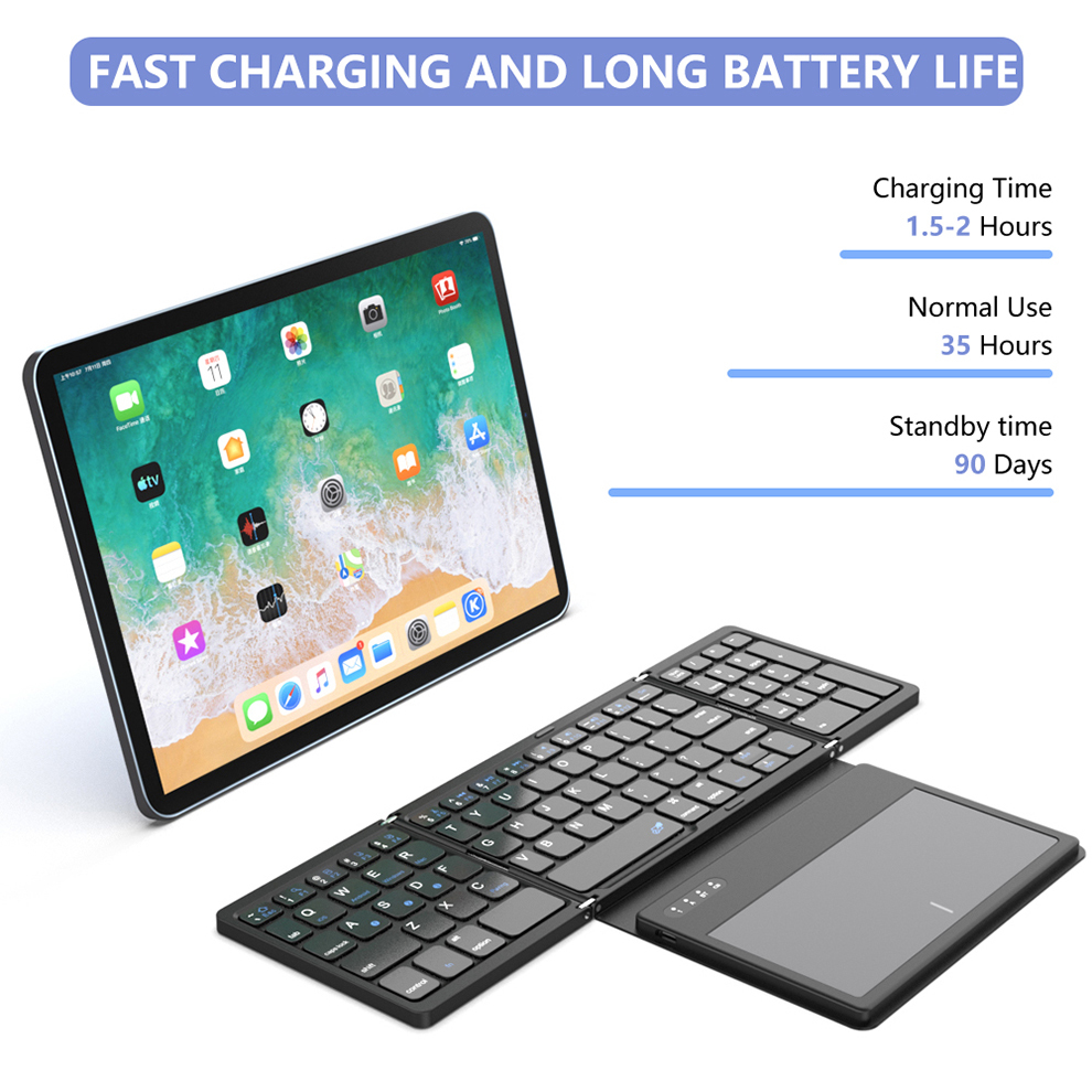 BOW Foladable Bluetooth Keyboa – Gaming Keyboard Budget Bewertung und Preis