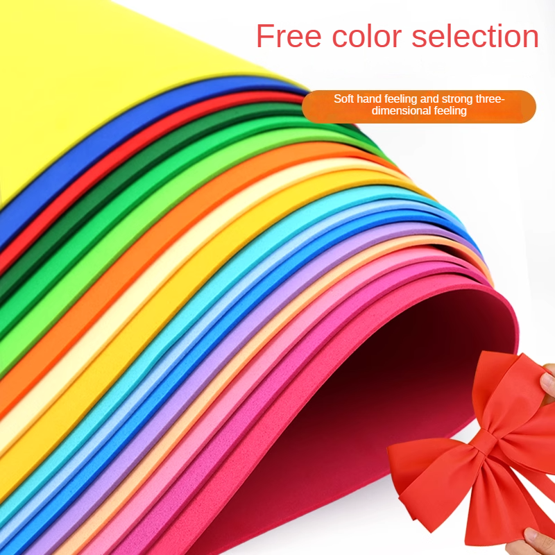 5pcs 85x50cm Multi Colorful Ev – Pe Foam Sheet Bewertung und Preis
