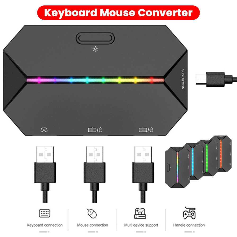 2-1PC Gaming Keyboard Mouse Co – Gaming Keyboard And Mouse For Xbox Bewertung und Preis