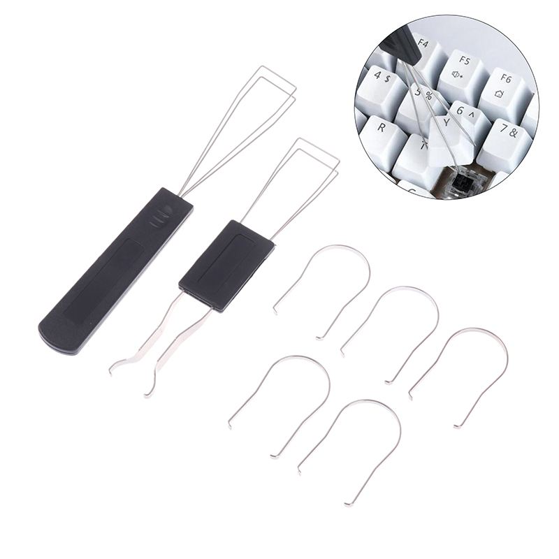 【Y】1Pc Keycaps Puller Unloadin – Keycap Puller Ring Bewertung und Preis