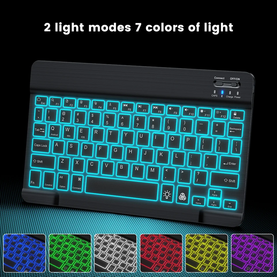 2026 Backlight Bluetooth Keybo – Gaming Keyboard And Mouse Combo Wireless Bewertung und Preis