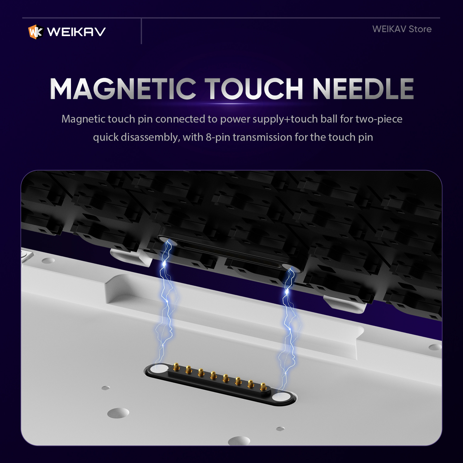 WEIKAV NUT65 Wireless Gaming A – Gaming Keyboard Extension Bewertung und Preis