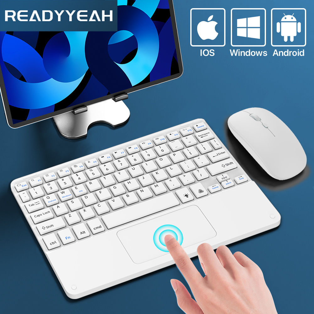 Touchpad Wireless Keyboard and – Gaming Keyboard Mouse Wireless Bewertung und Preis