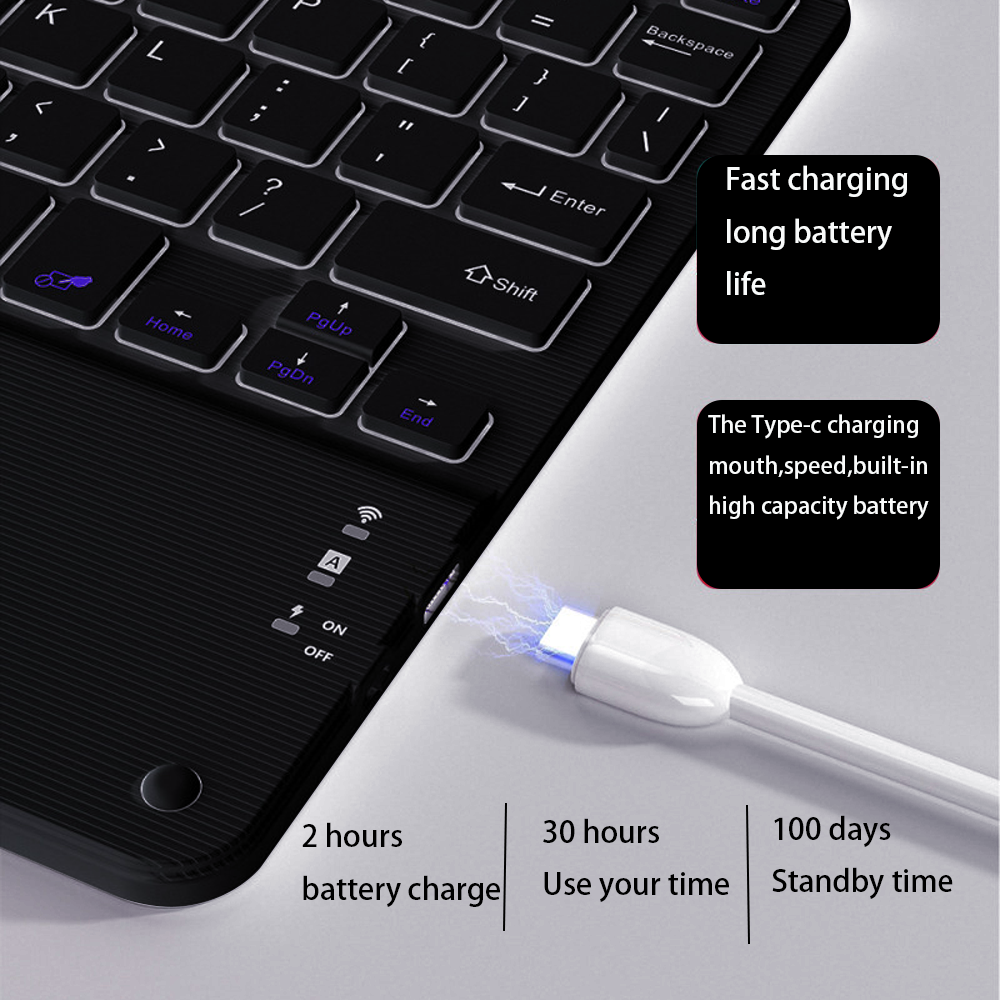 Touchpad Wireless Keyboard and – Gaming Keyboard Mouse Wireless Bewertung und Preis