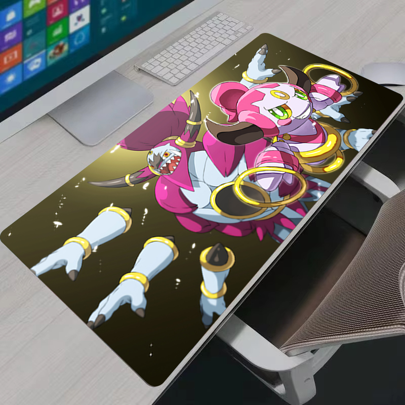 Mouse Pad Large P-pokemon Hoop – Gaming Keyboard He Bewertung und Preis