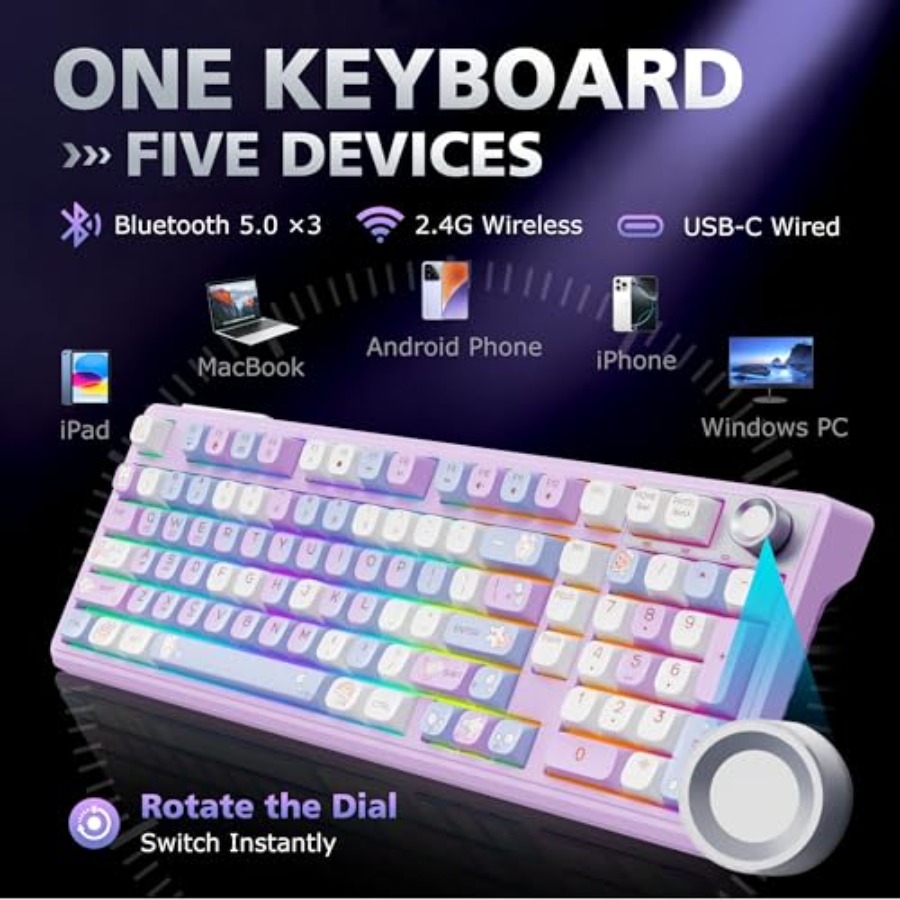 Gaming keyboard with number pa – Gaming Keyboard Thocky Bewertung und Preis