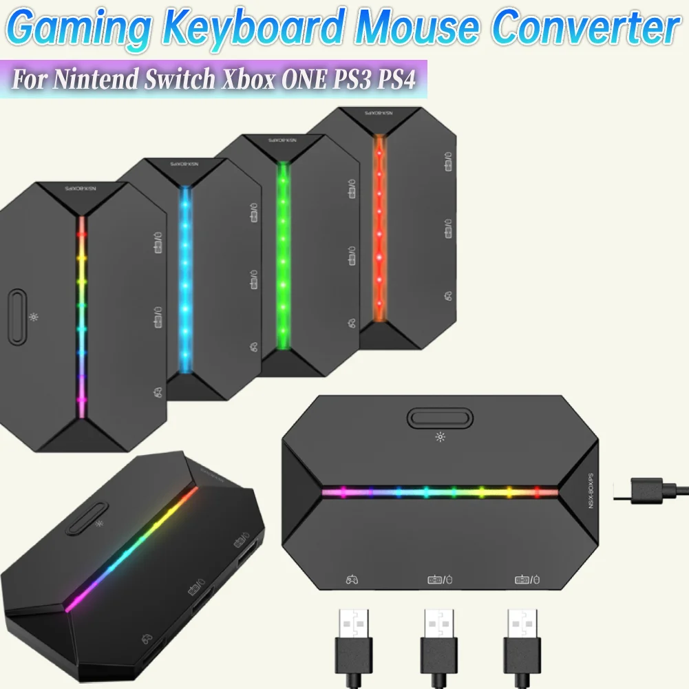 For Xbox ONE Gaming Keyboard M – Gaming Keyboard And Mouse For Xbox Bewertung und Preis