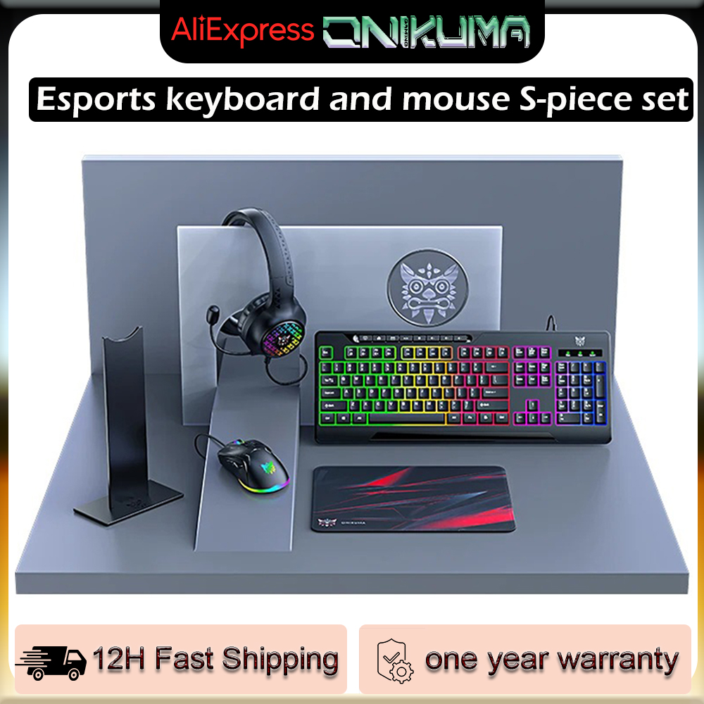Computer Mouse and Gaming Keyb – Gaming Keyboard Mouse And Headset Combo Bewertung und Preis