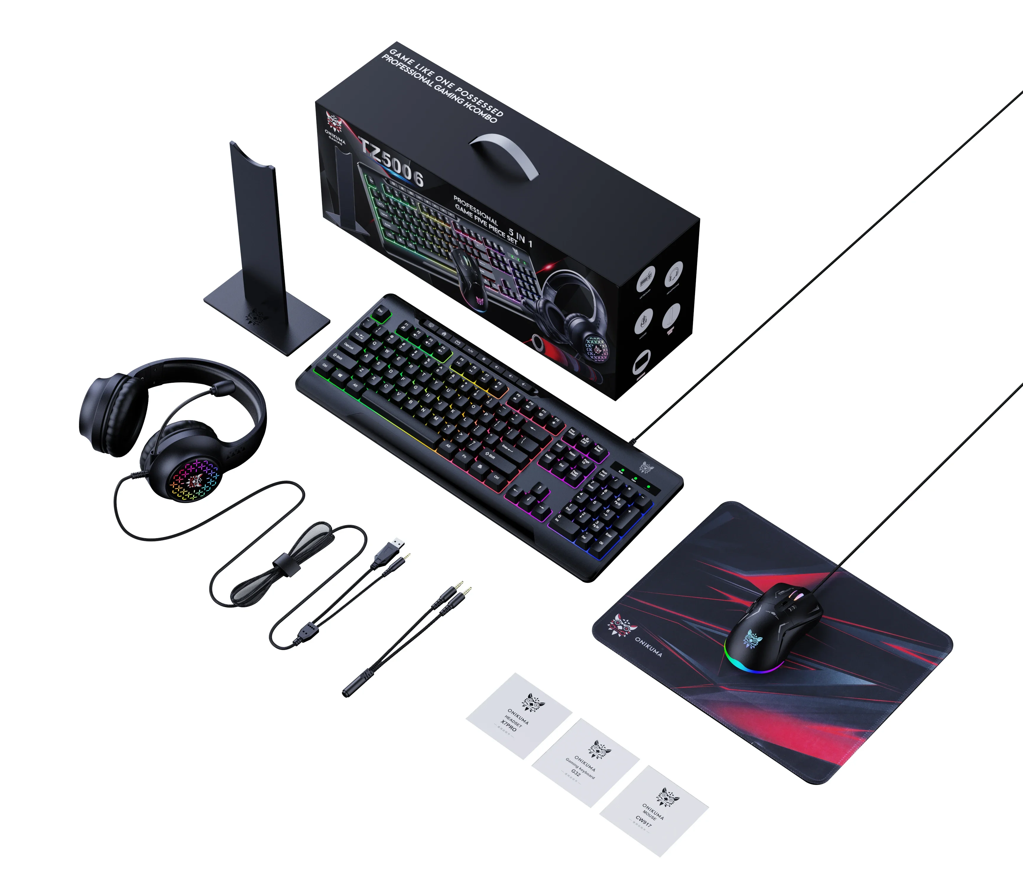 Computer Mouse and Gaming Keyb – Gaming Keyboard Mouse And Headset Combo Bewertung und Preis